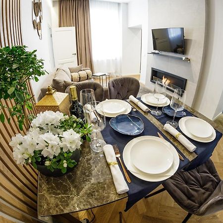 Old Town Apartment L Self Check In Wilno Zewnętrze zdjęcie