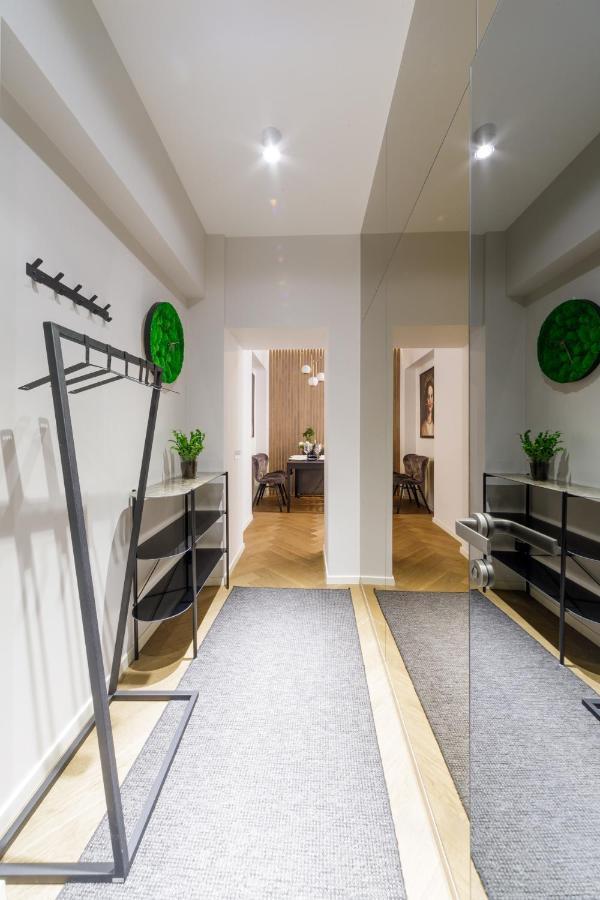 Old Town Apartment L Self Check In Wilno Zewnętrze zdjęcie