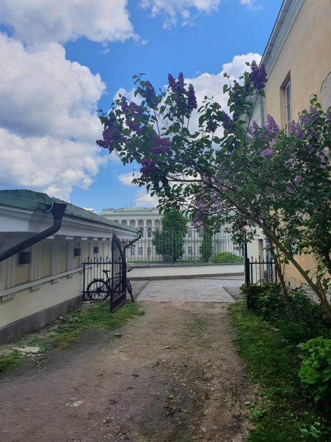 Old Town Apartment L Self Check In Wilno Zewnętrze zdjęcie