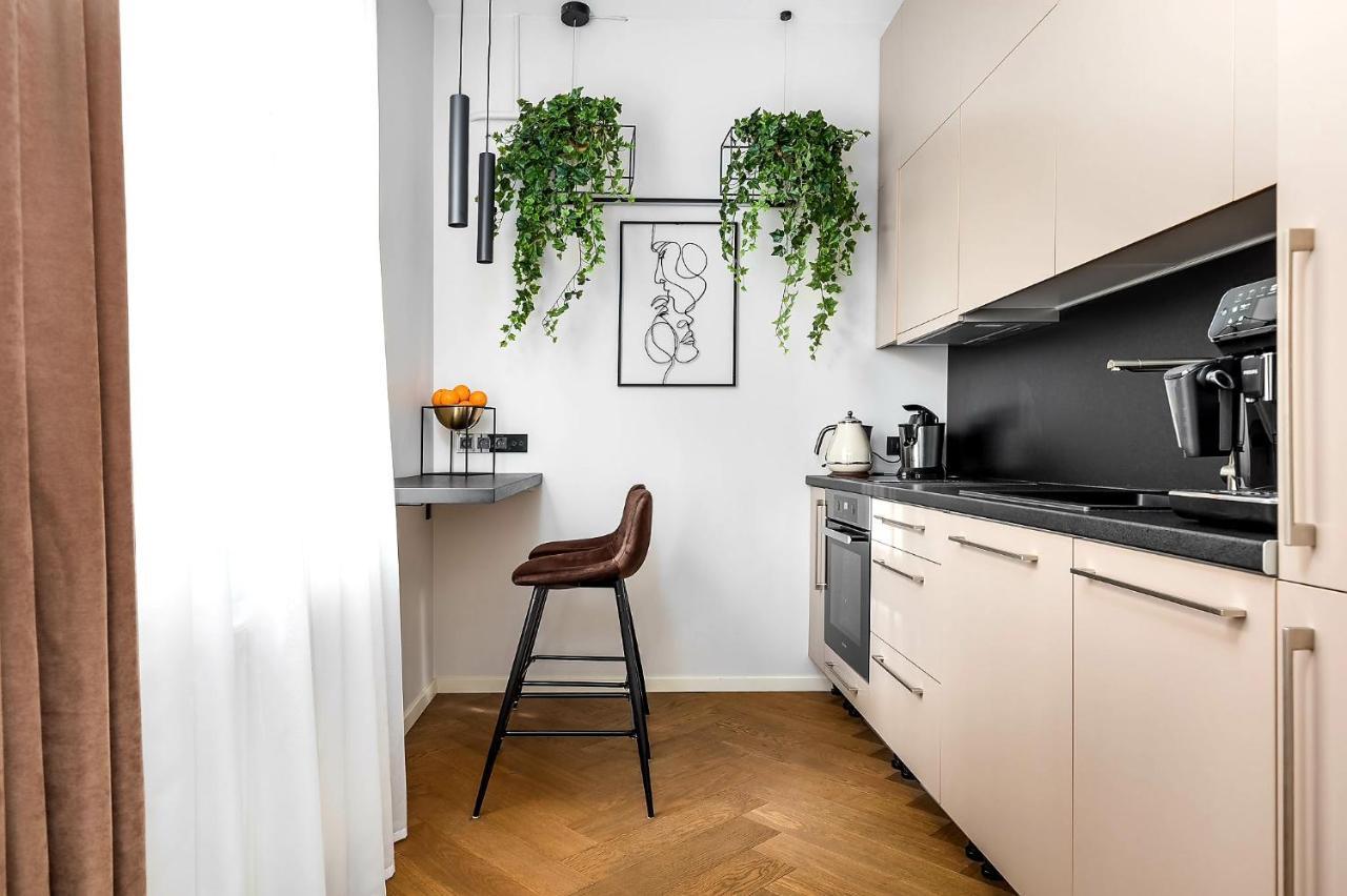 Old Town Apartment L Self Check In Wilno Zewnętrze zdjęcie