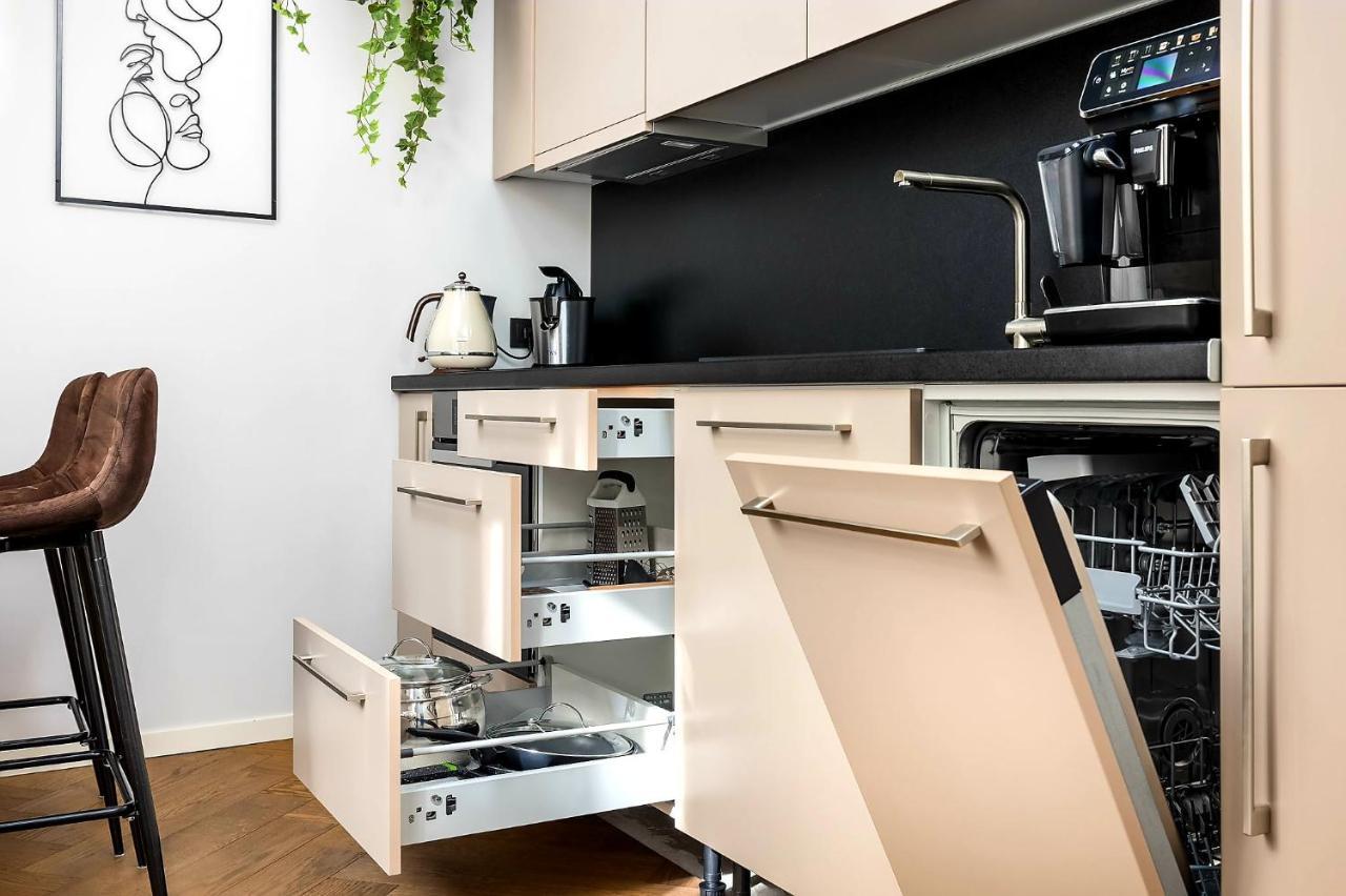 Old Town Apartment L Self Check In Wilno Zewnętrze zdjęcie